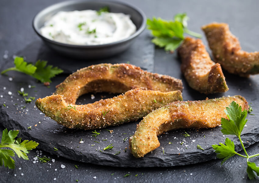 Avokado-fries-airfryer