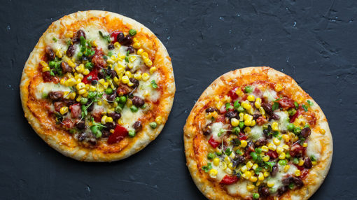 Fiesta-minipizza-airfryer-oppskrifter