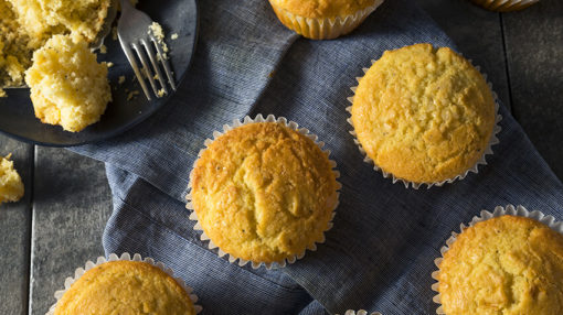 Maisbrod-muffins-airfryer