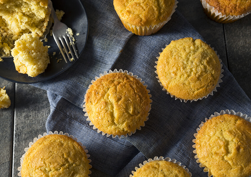 Maisbrod-muffins-airfryer