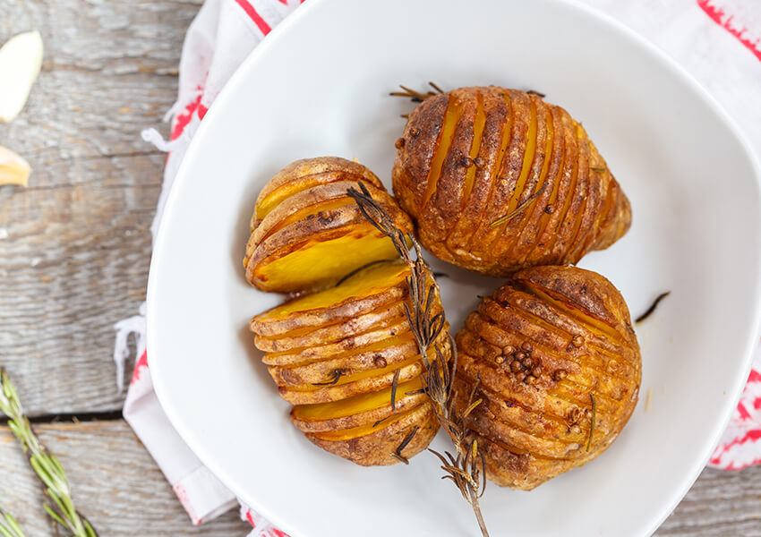 hasselback-poteter-airfryer